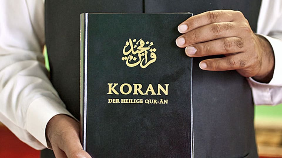 Religionsunterricht für Muslime in der Schweiz darf laut Bundesgericht nicht verboten werden.
