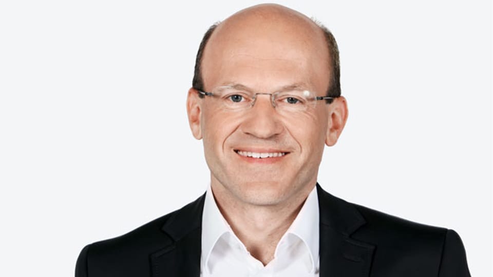 Philipp Burkhardt, Leiter der Bundeshausredaktion von Radio SRF.