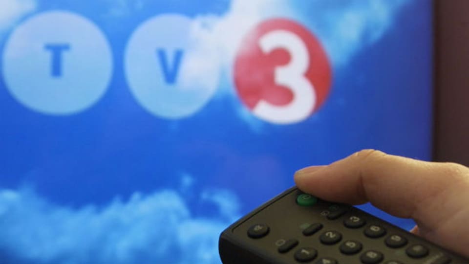TV3 - einer der ersten Schweizer Privat-TV-Sender floppte.