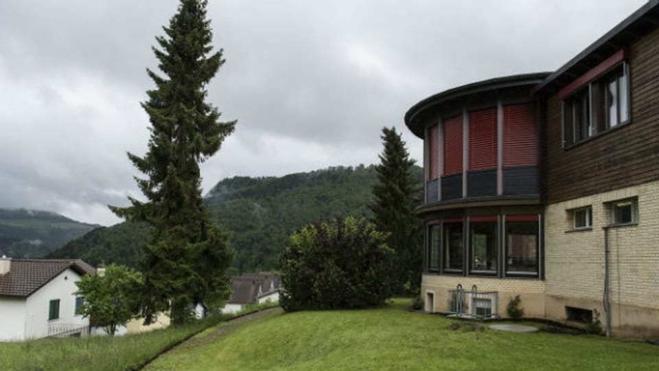 Ehemaliges Kinderheim Muemliswil - seit 2013 die erste Nationale Gedenkstätte für Heim- und Verdingkinder