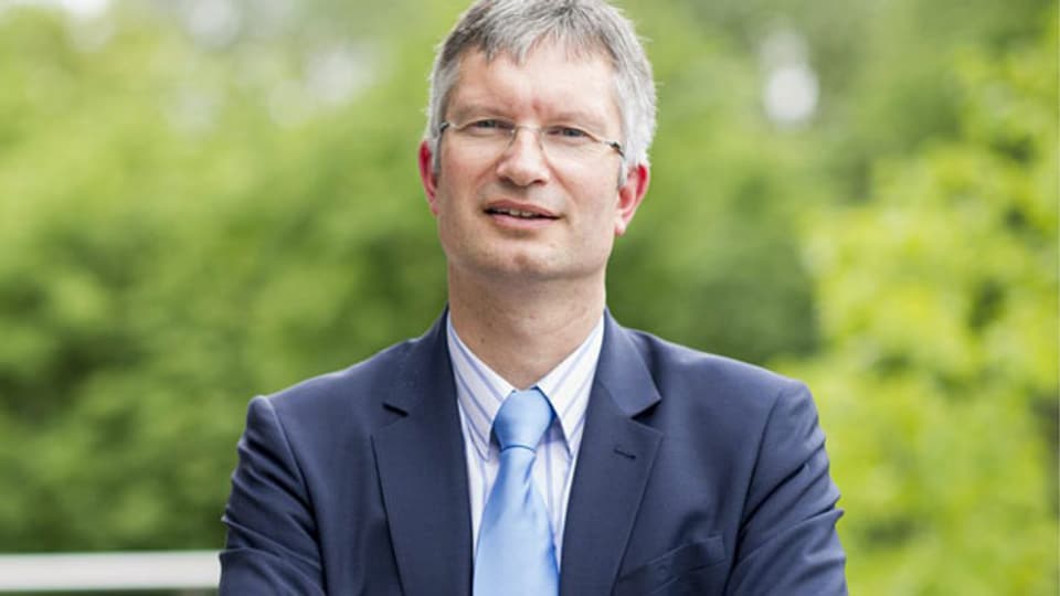 Roland Müller, Direktor des Schweizerischen Arbeitgeberverbandes.