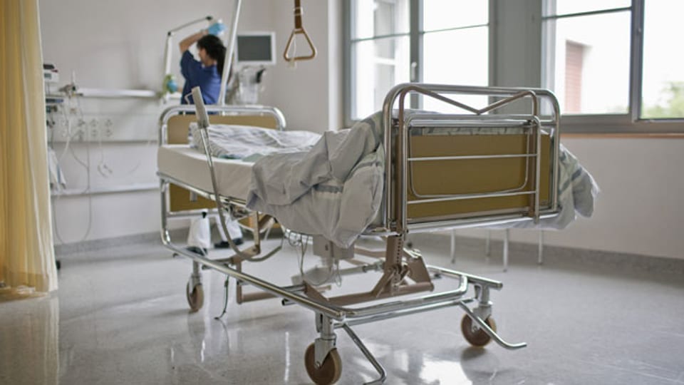 Die Krankenkassen haben die Prämien bisher nur sehr zögerlich angepasst.