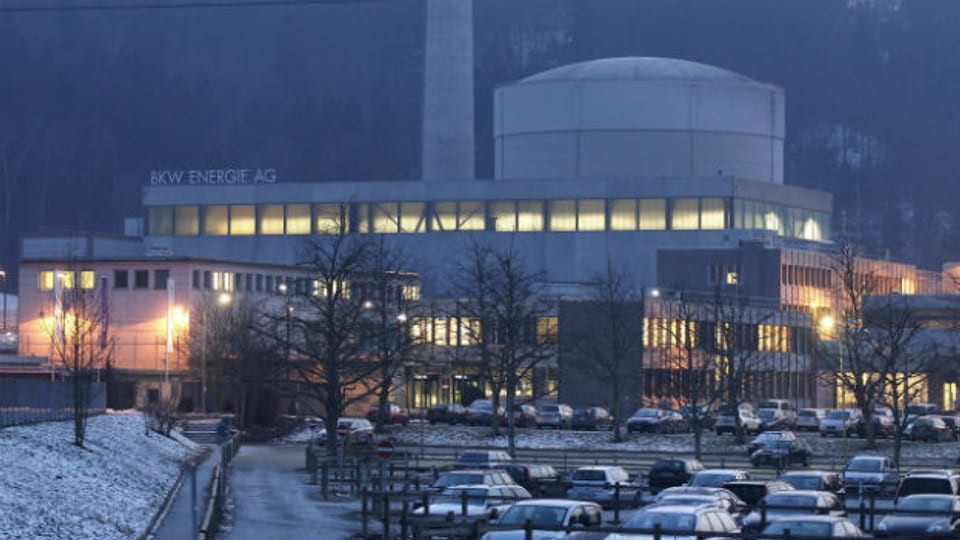 Das Kernkraftwerk Mühleberg muss sicherheitstechnisch nachrüsten - zuwenig, finden die Kritiker.