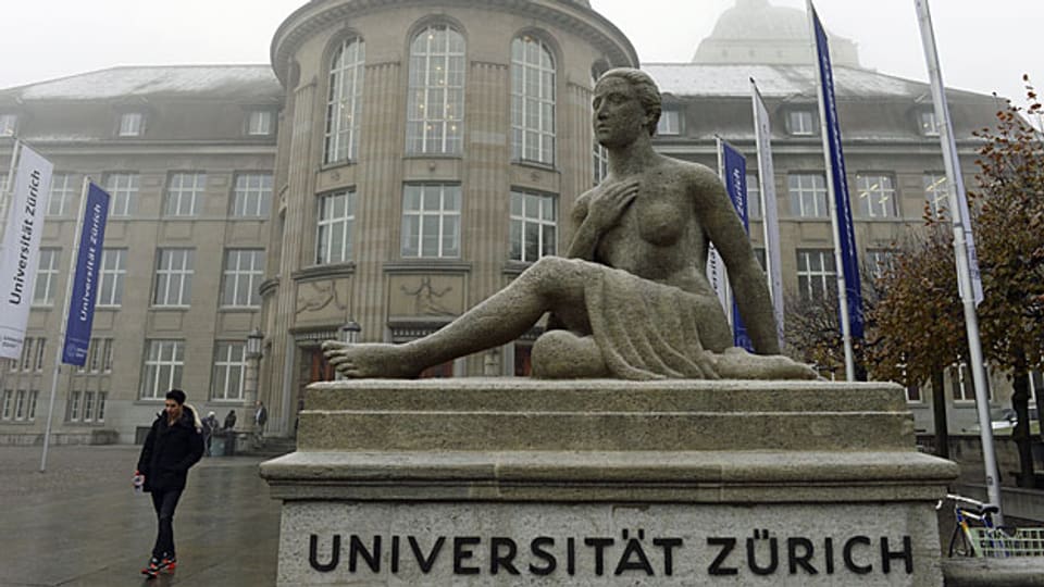 Der Gutachter deckt auch organisatorische Mängel in der Leitung der Uni Zürich auf.