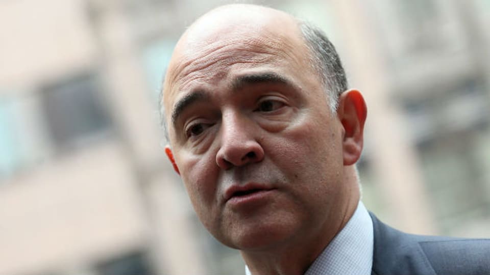 Aergert die Waadt: Pierre Moscovici