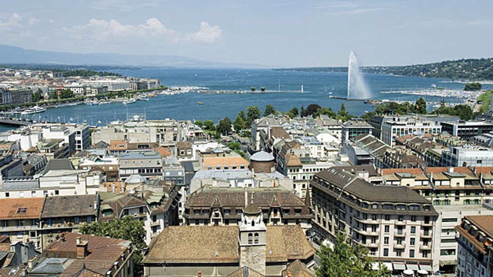 In Genf hält sich die Freude über die Unternehmenssteuerreform III in Grenzen.