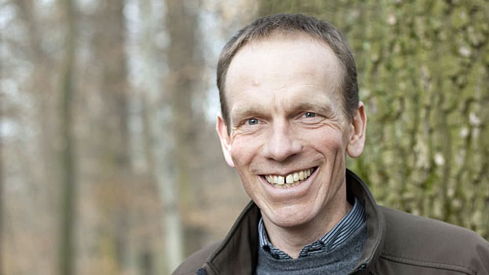 Pro Natura-Zentralsekretär Urs Leugger.