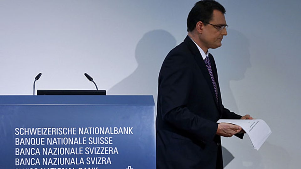 SNB-Präsident Jordan sagt:  «Die Gewinnverteilung ist kein primäres Ziel der Nationalbank».