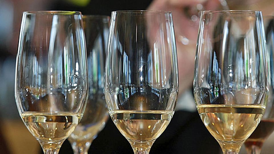 Die Weinklausel im Alkoholverkaufsverbot für Jugendliche ist sozusagen eine Waadtländer Spezialität.