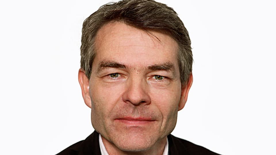 Dieter Kohler, Leiter des Regionaljournals Basel.