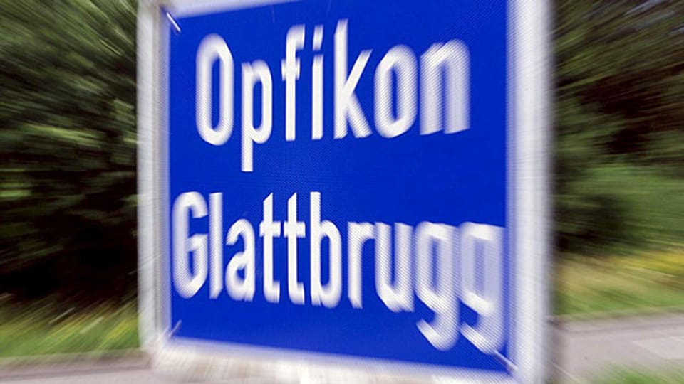 Heute haben knapp 44 Prozent der 16'000 EinwohnerInnen von Opfikon keinen Schweizer Pass.
