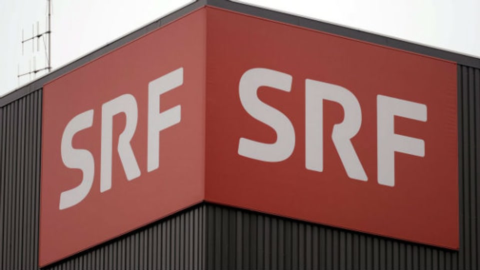 SRF bleibt klarer Marktleader.