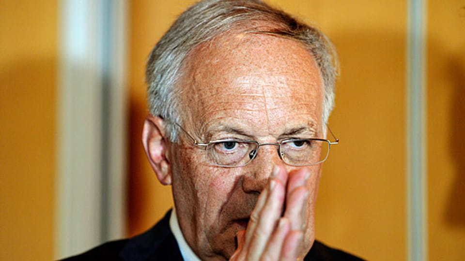 Wirtschaftsminister Johann Schneider-Ammann hat sofort nach Bekanntwerden der Vorwürfe an einen Seco-Kadermann eine administrative Untersuchung angeordnet.