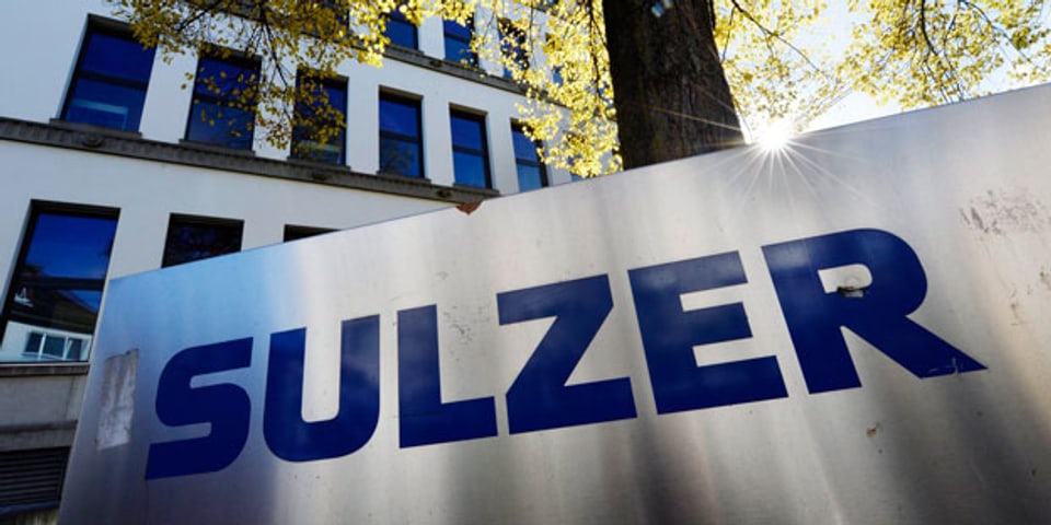 Die Transaktion bewertet Sulzer Metco mit einem Wert von einer Milliarde Franken.