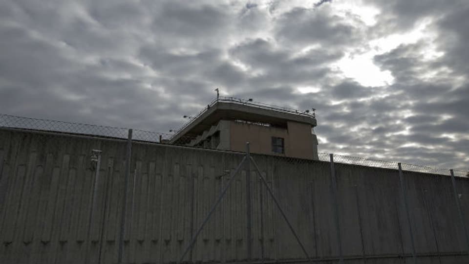 Menschenrechtsverletzendes Gefängnis