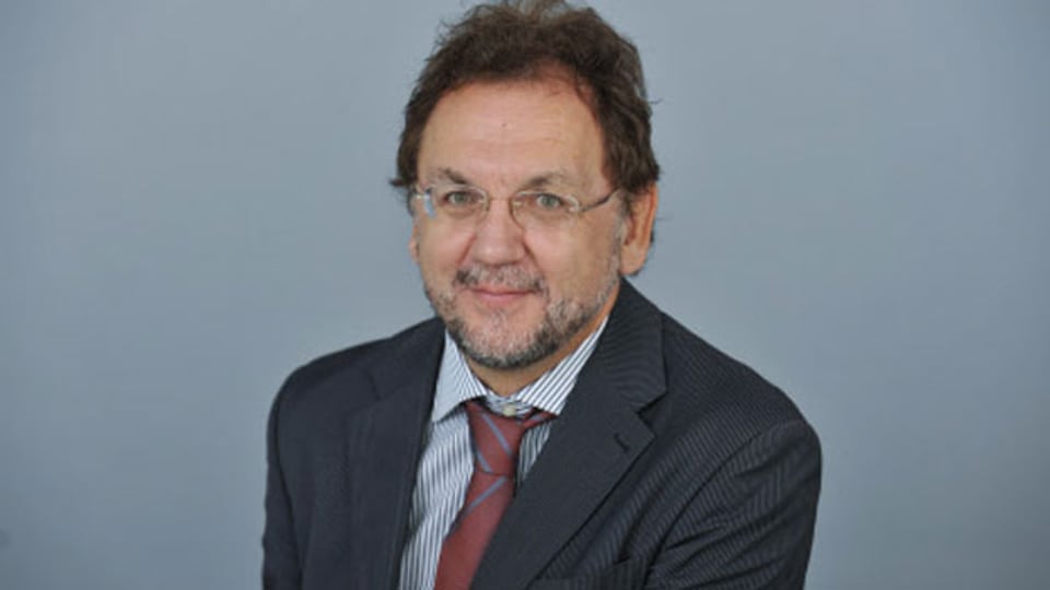 Heribert Prantl, Ressortleiter Innenpolitik der Süddeutschen Zeitung.