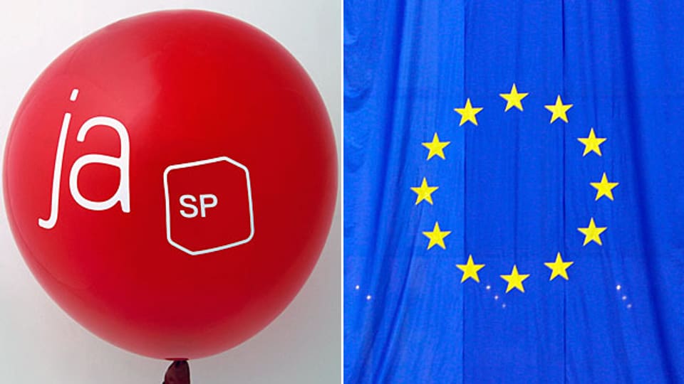 Das Ja zur Zuwanderungsinitative hat auf die Sozialdemokraten wie ein Weckruf gewirkt. Die SP-Chefetage will einen EU-Beitritt neu diskutieren.