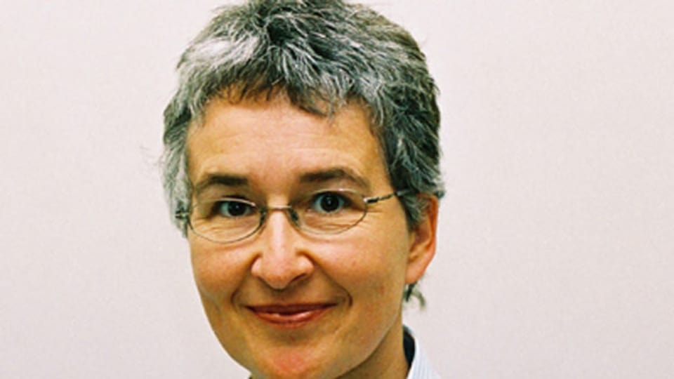 Susanne Bickel, Archäologieprofessorin der Universität Basel.