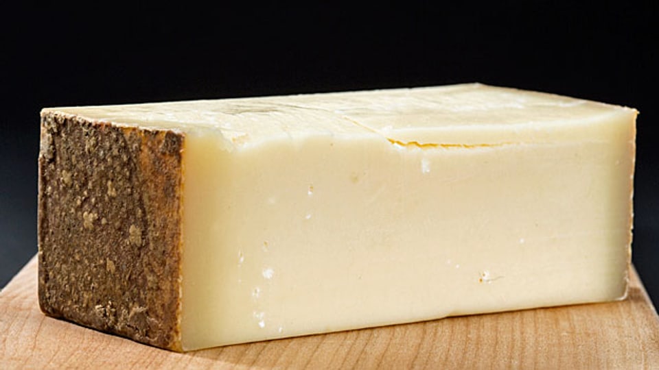 Muss guter Käse sauber sein? Der Fall Gruyère.