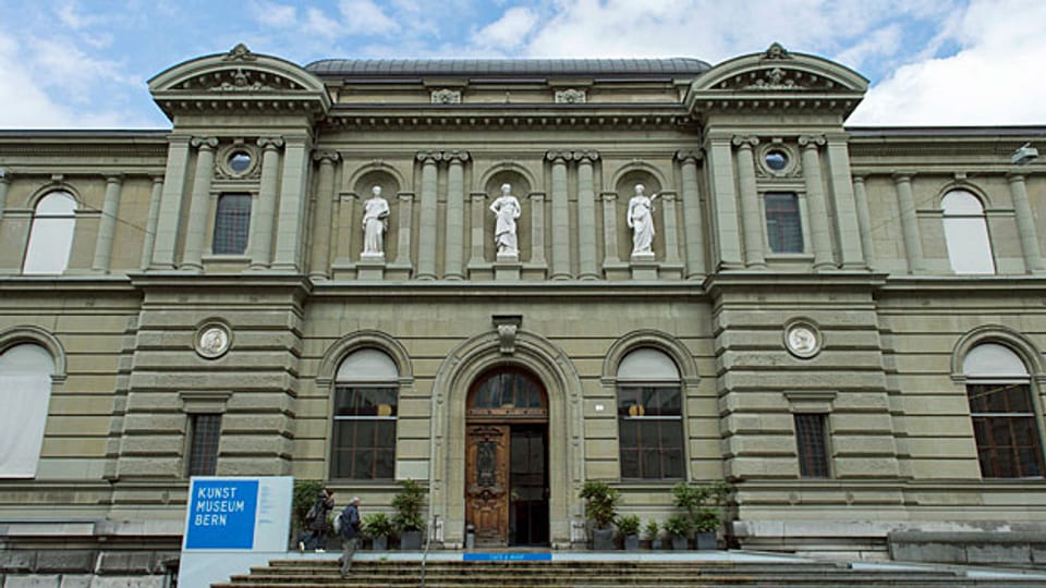 Das Kunstmuseum Bern spricht von einem «Geschenk aus heiterem Himmel».