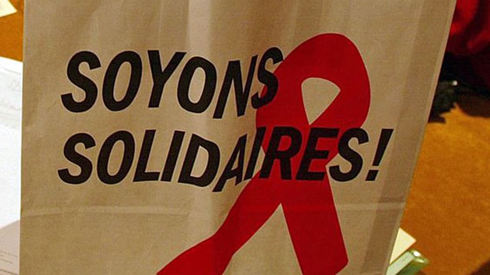 Seit Jahren lancieren das Bundesamt für Gesundheit und die Aids Hilfe Schweiz gemeinsam Kampagnen zur Aids-Prävention.
