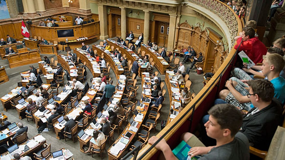 Für einmal ging es im Nationalrat nicht um links gegen rechts, sondern um die sogenannte Präimplantationsdiagnostik: Was soll erlaubt sein im Labor?