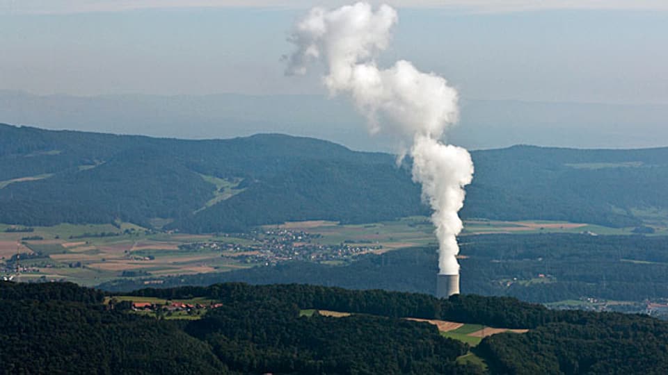 Fukushima wirkt nach - auch in der Schweiz. Hier muss ein grösseres Gebiet für Atomkatastrophen gerüstet sein, als bis jetzt angenommen.