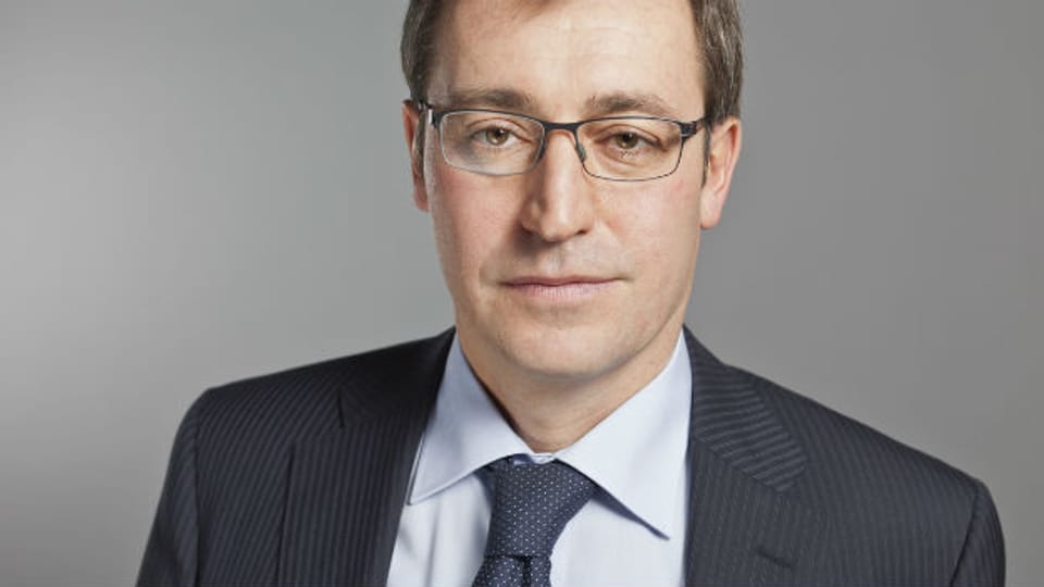 SVP-Nationalrat Roland Büchel
