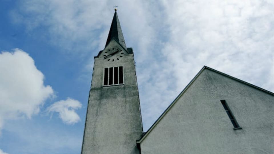 Katholische Kirche in Aadorf (TG)