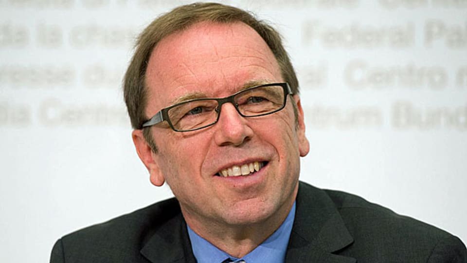 Bruno Baeriswyl, Datenschützer des Kantons Zürich kritisiert die Universität Zürich hart.