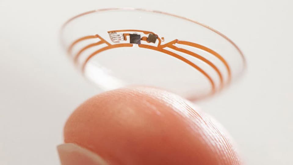 Bis die Kontaktlinse funktioniert, kann es noch Jahre dauern. Novartis selber rechnet mit einer Entwicklungszeit von mindestens fünf Jahren.