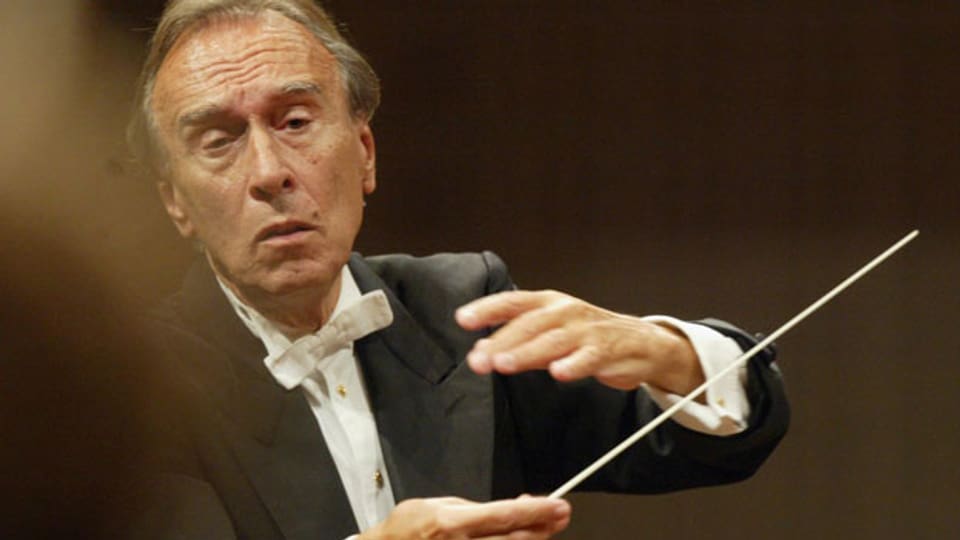 Der italienische Dirigent Claudio Abbado (Bild) verstarb am 20. Januar 2014 im Alter von 80 Jahren in Bologna. Als möglicher Nachfolger wird der Lette Andris Nelsons gehandelt.