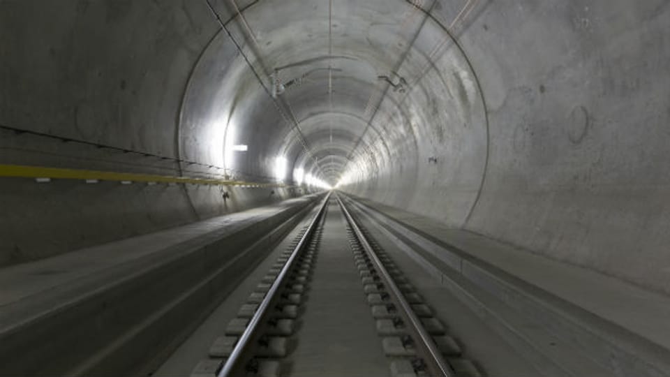 Der Schweiz werden die Ingenieure fehlen, die die Instandhaltung der neuen Tunnel sicherstellen.