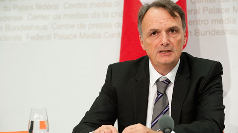 Neuer Staatssekretär ab dem Jahr 2015 wird der derzeitige Direktor des Bundesamtes für Migration BFM, Mario Gattiker.