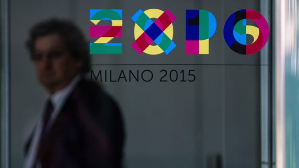 Die Weltausstellung Expo 2015 wird vom 1. Mai bis 31. Oktober 2015 in Mailand stattfinden.