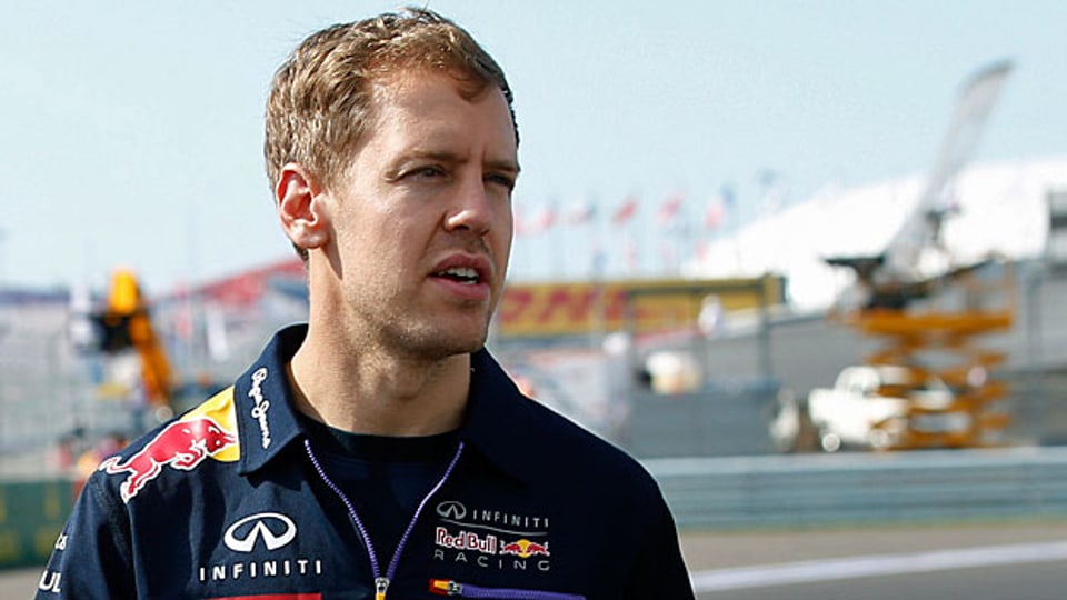 Der deutsche Formel-1-Rennfahrer Sebastian Vettel wohnt in der Schweiz - und profitiert von der Pauschalbesteuerung.