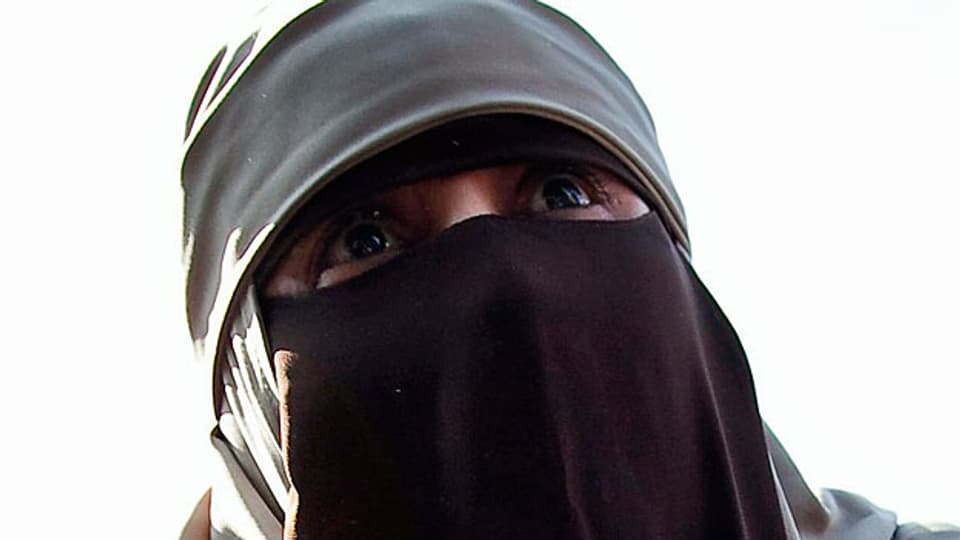 Luzius Mader,  stellvertretender Direktor des Bundesamts für Justiz sagt, in Moscheen müssten Musliminnen weiterhin Gesichtsschleier tragen dürfen - auch in Autos - und: Verstösse dürften nicht allzu hart bestraft werden.