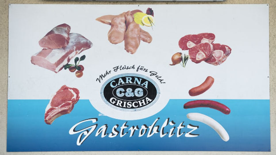 Happige Vorwürfe an den Bündner Fleischhändler Carna Grischa.