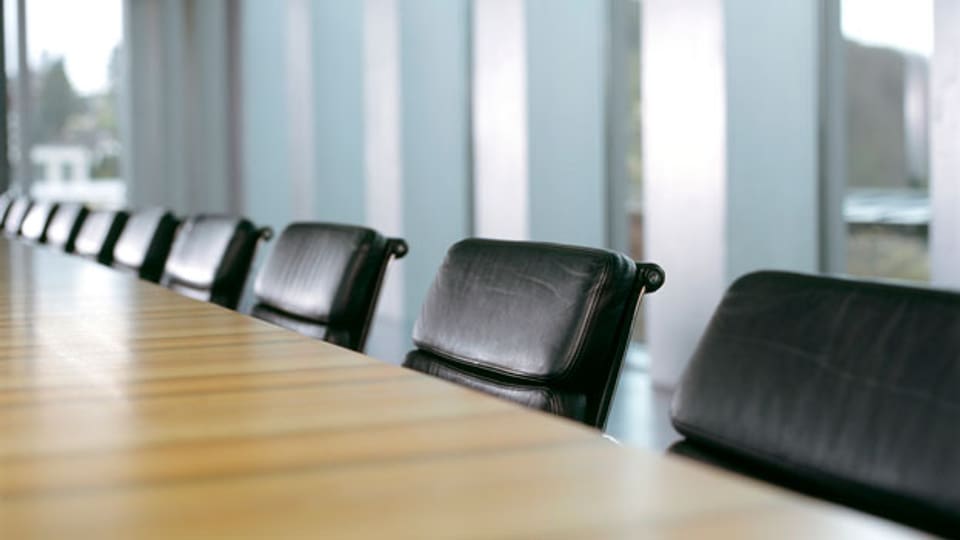 Werden bald mehr Frauen die Stühle in Geschäftsleitungen und Verwaltungsräten besetzen?