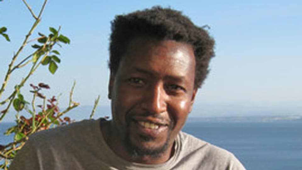 Der kenianische Autor Mukoma wa Ngugi.