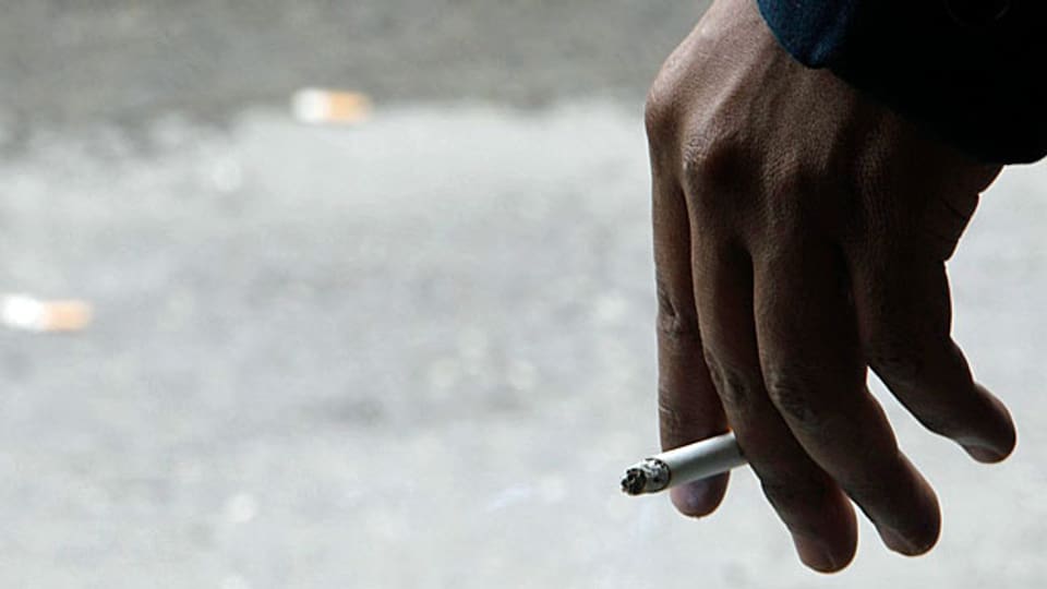 Rauchen schadet – das war die simple Aussage der ersten Tabakpräventions-Kampage 2001.