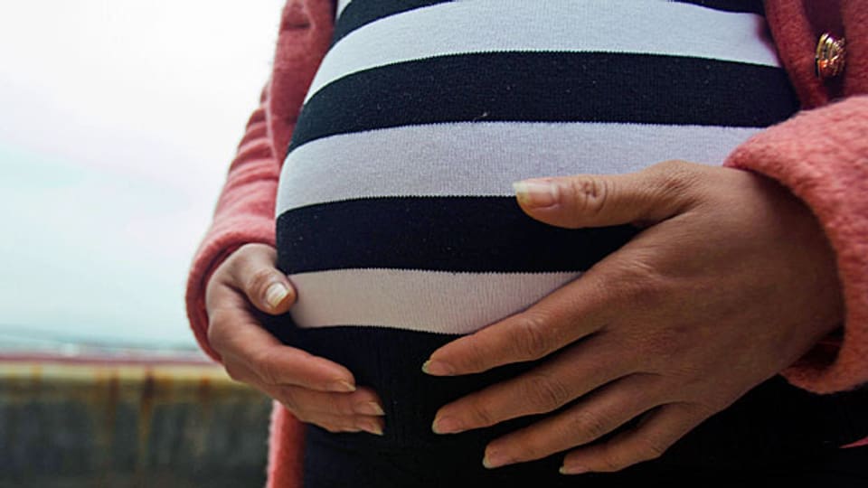 In der Schweiz soll man das Geschlecht des ungeborenen auch in Zukunft nicht wählen können, findet der Bundesrat.
