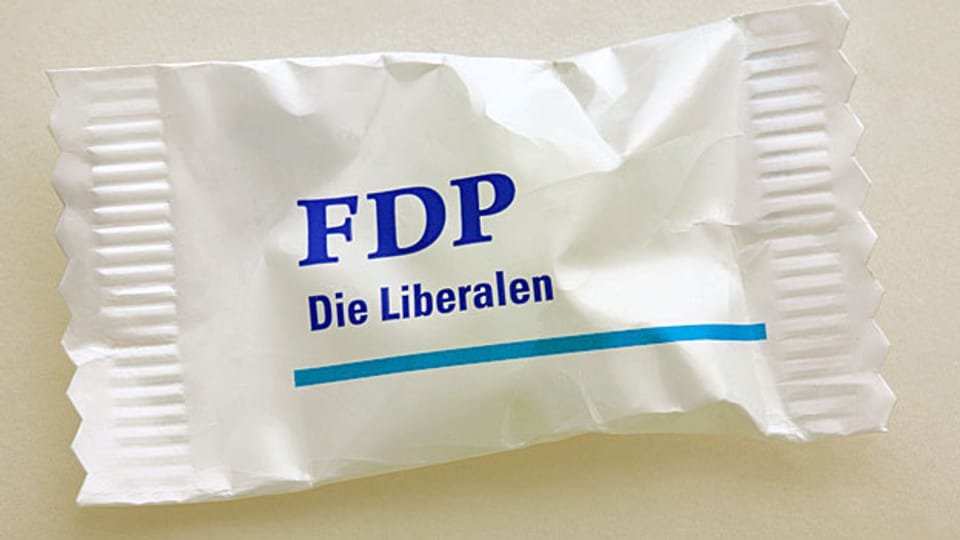 In den letzten 30 Jahren hat die FDP bei jeder Nationalratswahl Wähleranteile verloren. Doch dieses Jahr könnte die FDP zur Überraschung werden und den Abwärtstrend stoppen.