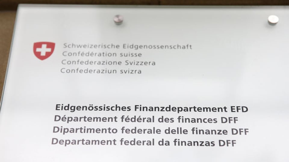 Das Finanzministerium bekommt fürs Schuldenmachen Geld.