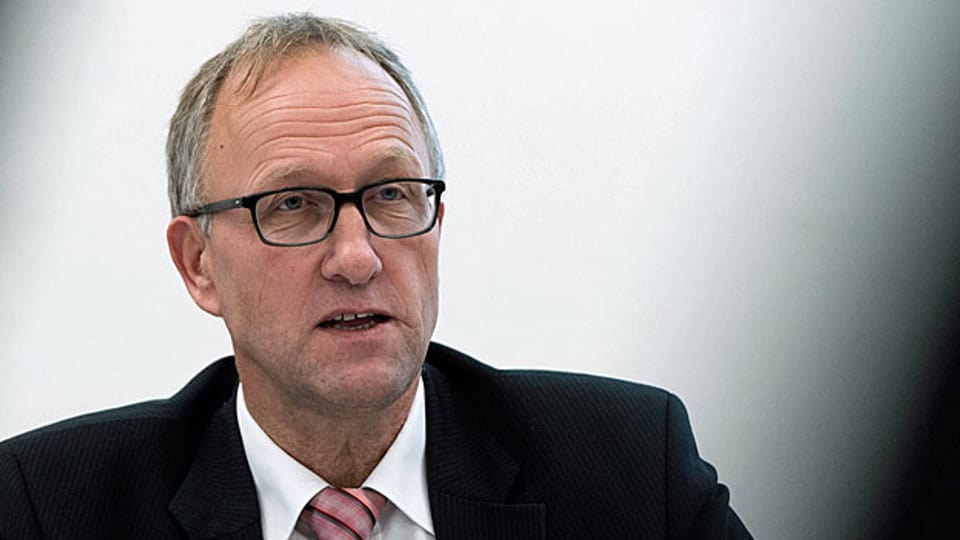 Dem Zuger Finanzdirektor Peter Hegglin passt der neue Vorschlag nicht: «Aus unserer Sicht ist schon der Vorschlag des Bundesrates ein Kompromiss», sagt er.
