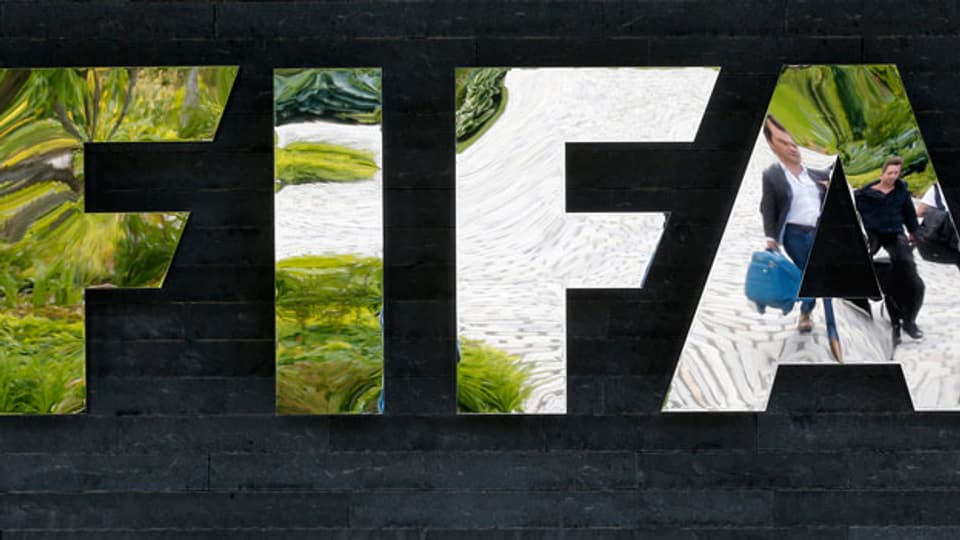 Wurde die Fifa jahrzehntelang als kriminelles Unternehmen geführt?