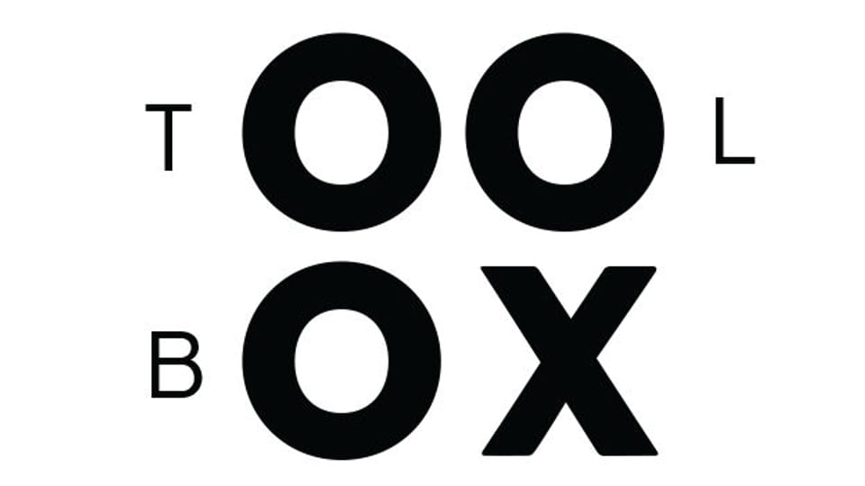Signet «NZZ Toolbox»