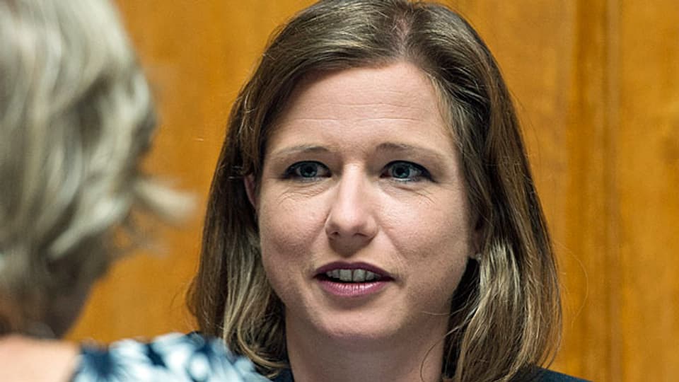Viel Lärm um nichts? Nationalrätliche Gremien verzichten auf Sanktionen gegen FDP-Nationalrätin Christa Markwalder.