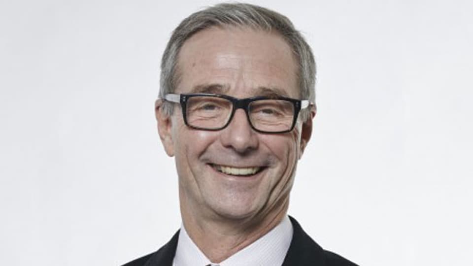 Daniel Küng, Chef der Standortmarketing-Organisation S-GE.