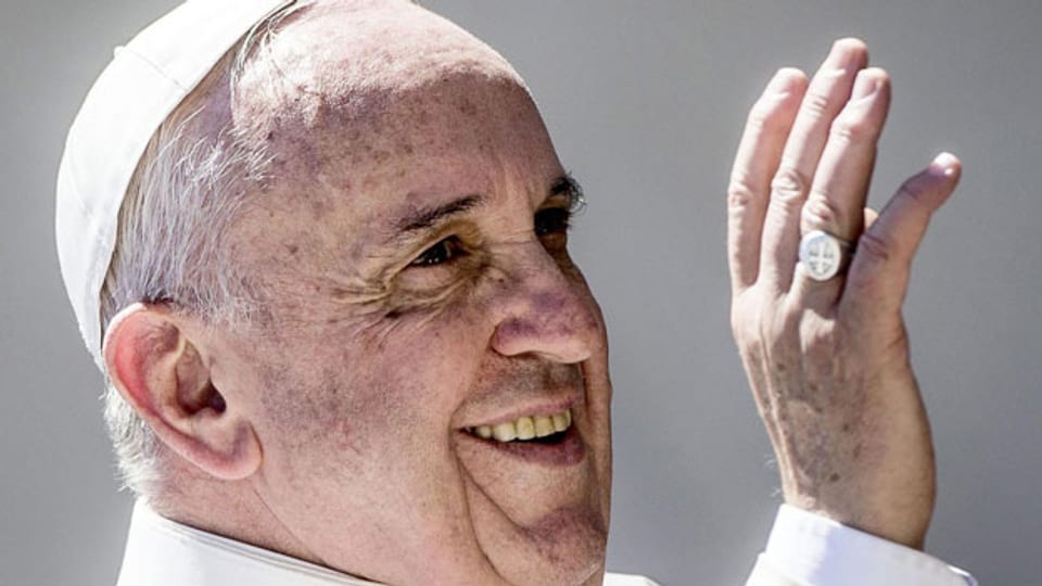 Papst Franzikus will den Kampf der katholischen Kirche gegen Missbrauch verstärken.